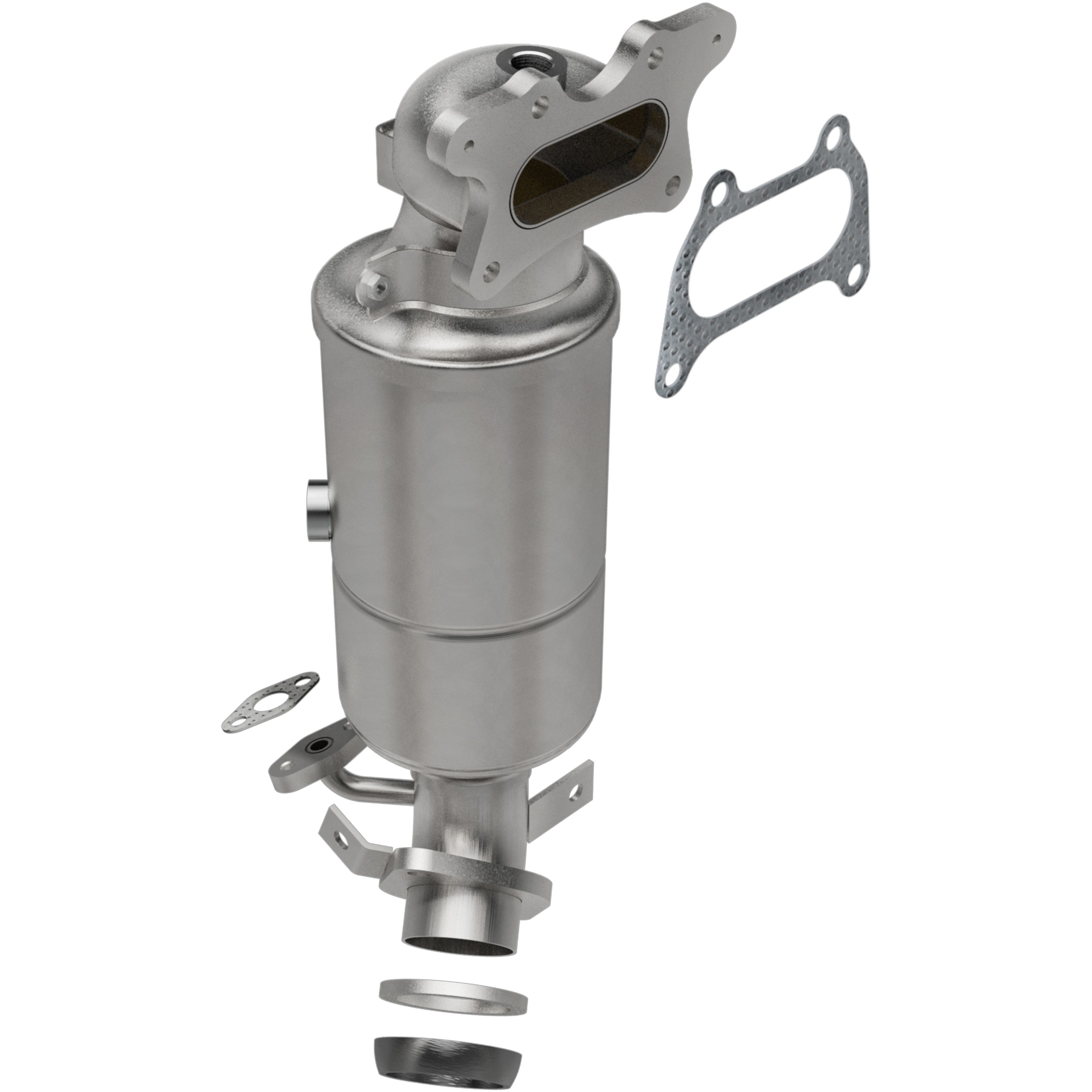 MagnaFlow 2012-2013 Honda Civic California Grade CARB Compliant Direct-Fit Catalytic Converter